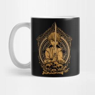 The Lightning Samurai Mug